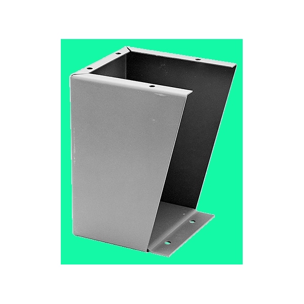 Hoffman Enclosures Inc (2) FLOOR STANDS 6.00" FOR 12, 6.00X12.06, AFK0612SS6